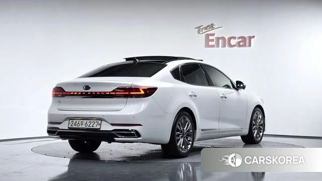 Kia K7 Premier id 3879634 из Кореи 12