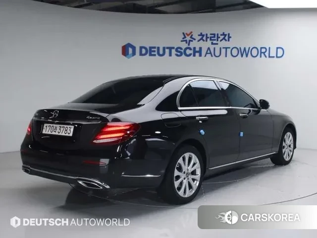 Mercedes-Benz E-Class W213 id 3742771 из Кореи 12