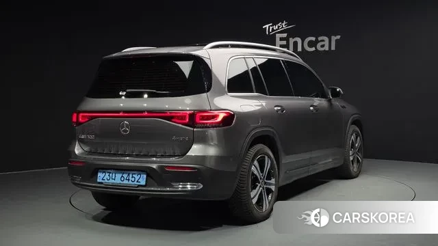 Mercedes-Benz EQB X243 id 3354137 из Кореи 12