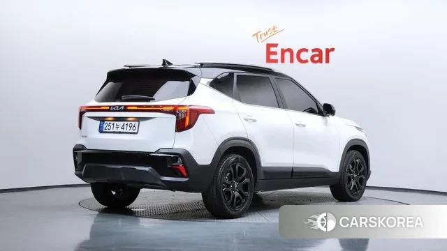 Kia The New Seltos id 3512065 из Кореи 12