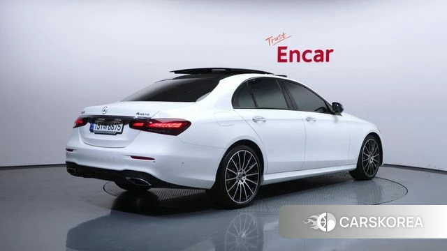 Mercedes-Benz E-Class W213 id 3838631 из Кореи 12