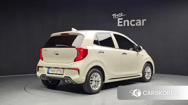 Kia Morning Urban (JA) id 3442750 из Кореи 12