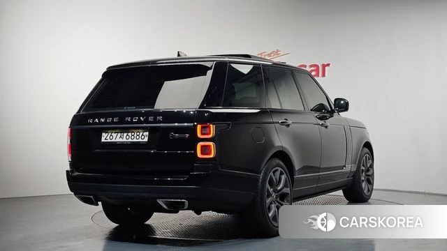 Land Rover Range Rover 4th Generation id 3845165 из Кореи 12