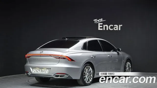 Hyundai The New Grandeur IG id 2409766 из Кореи 12