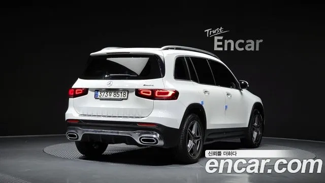 Mercedes-Benz GLB-Class X247 id 2869544 из Кореи 12