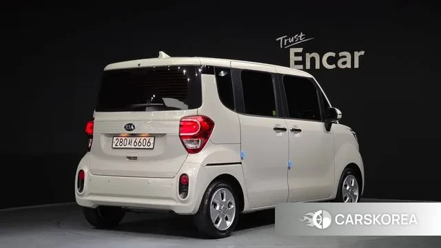 Kia The New Ray id 3686360 из Кореи 12