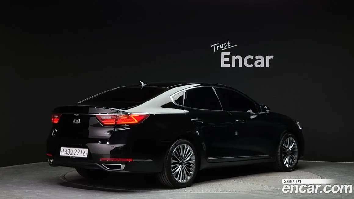 Kia Come New K7 id 1054649 из Кореи 12