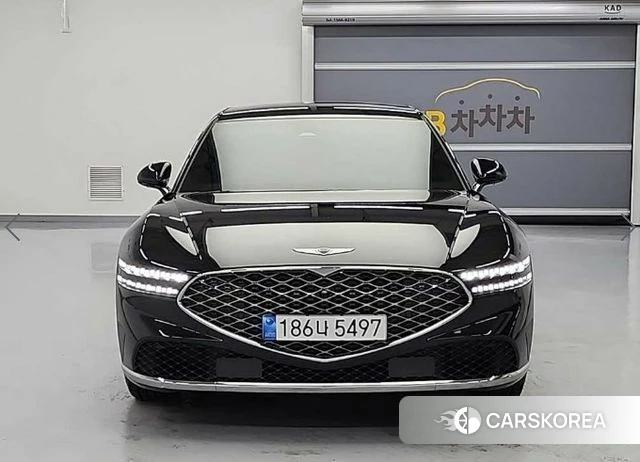 Genesis G90 (RS4) id 4388093 из Кореи 12