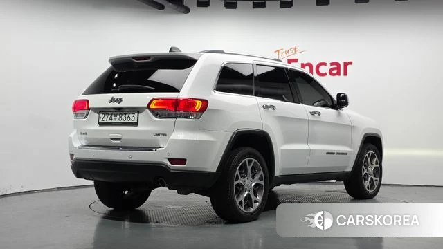 Jeep Grand Cherokee id 4882194 из Кореи 12
