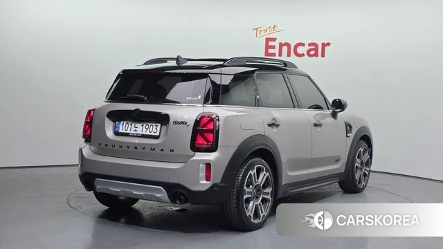 Mini Cooper S Countryman id 4381963 из Кореи 12
