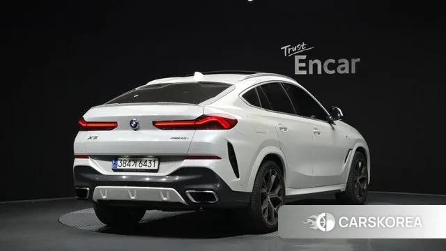 BMW X6 (G06) id 3301741 из Кореи 11