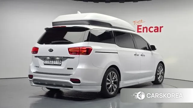 Kia The New Carnival id 3396465 из Кореи 12