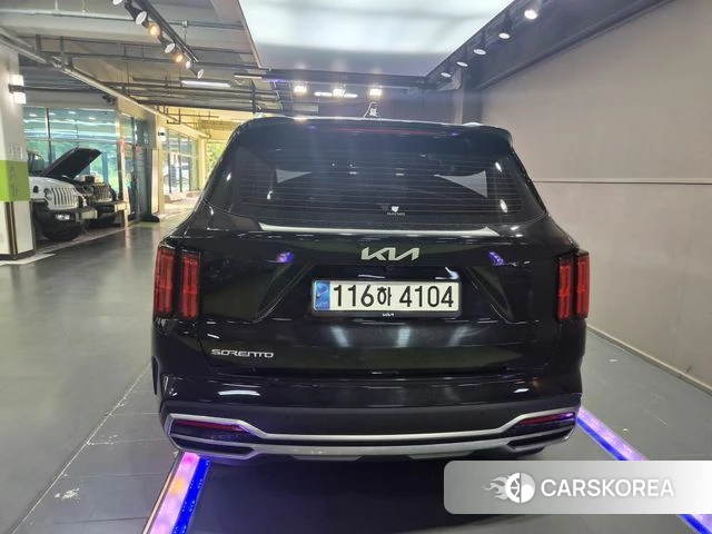 Kia Sorento 4th Generation id 4608671 из Кореи 12