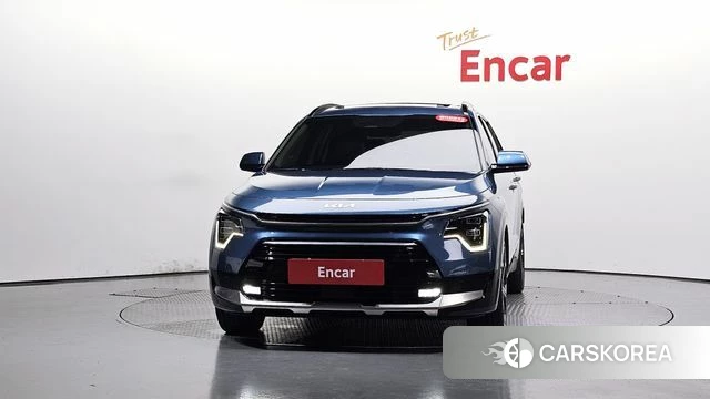 Kia Di Ol Nu Niro id 4641519 из Кореи 12