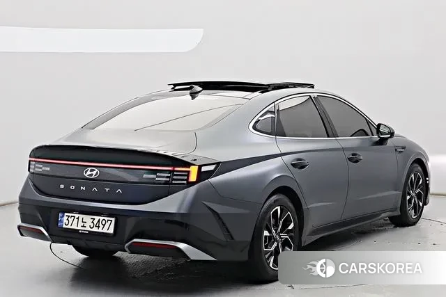 Hyundai Sonata D Edge (DN8) id 3452435 из Кореи 12