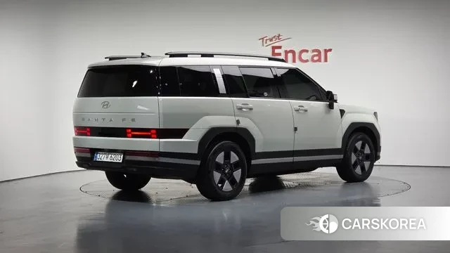 Hyundai Santa Fe (MX5) id 3316584 из Кореи 12