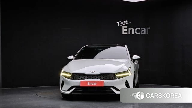 Kia K5 Hybrid 3rd Generation id 4918248 из Кореи 12