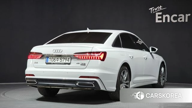 Audi A6 (C8) id 4360636 из Кореи 12