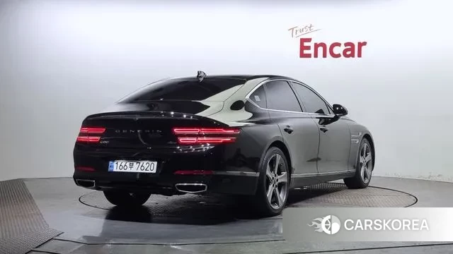 Genesis G80 (RG3) id 3088861 из Кореи 12