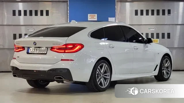 BMW 6 Series GT (G32) id 3502593 из Кореи 12