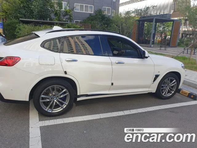 BMW X4 (G02) id 2707539 из Кореи 7