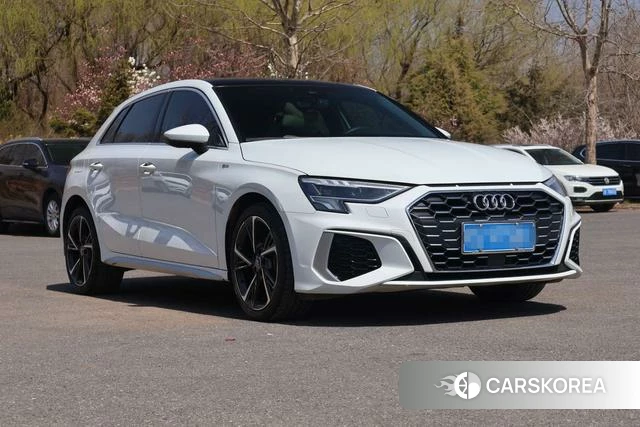 Audi A3 id 4290289 из Китая 12