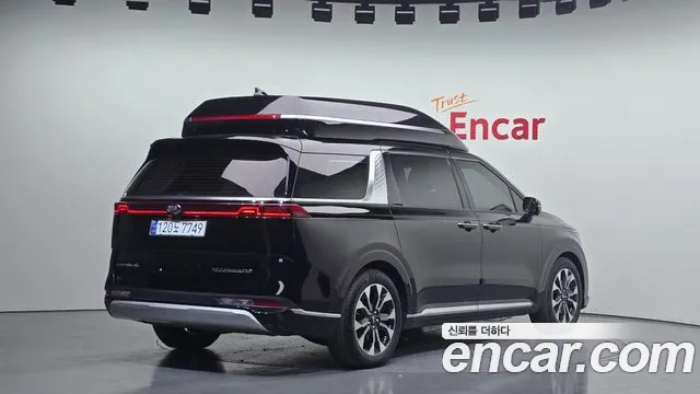 Kia Carnival 4th generation id 2244780 из Кореи 12