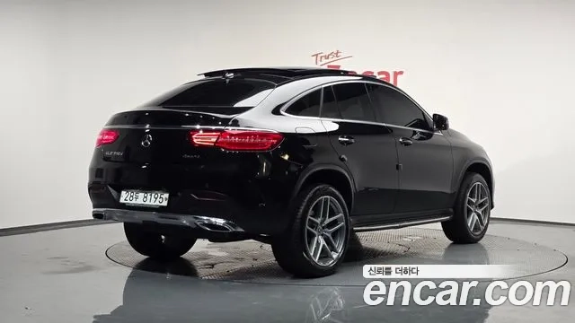 Mercedes-Benz GLE - Class W166 id 2881955 из Кореи 12