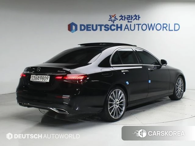 Mercedes-Benz E-Class W213 id 4475993 из Кореи 12