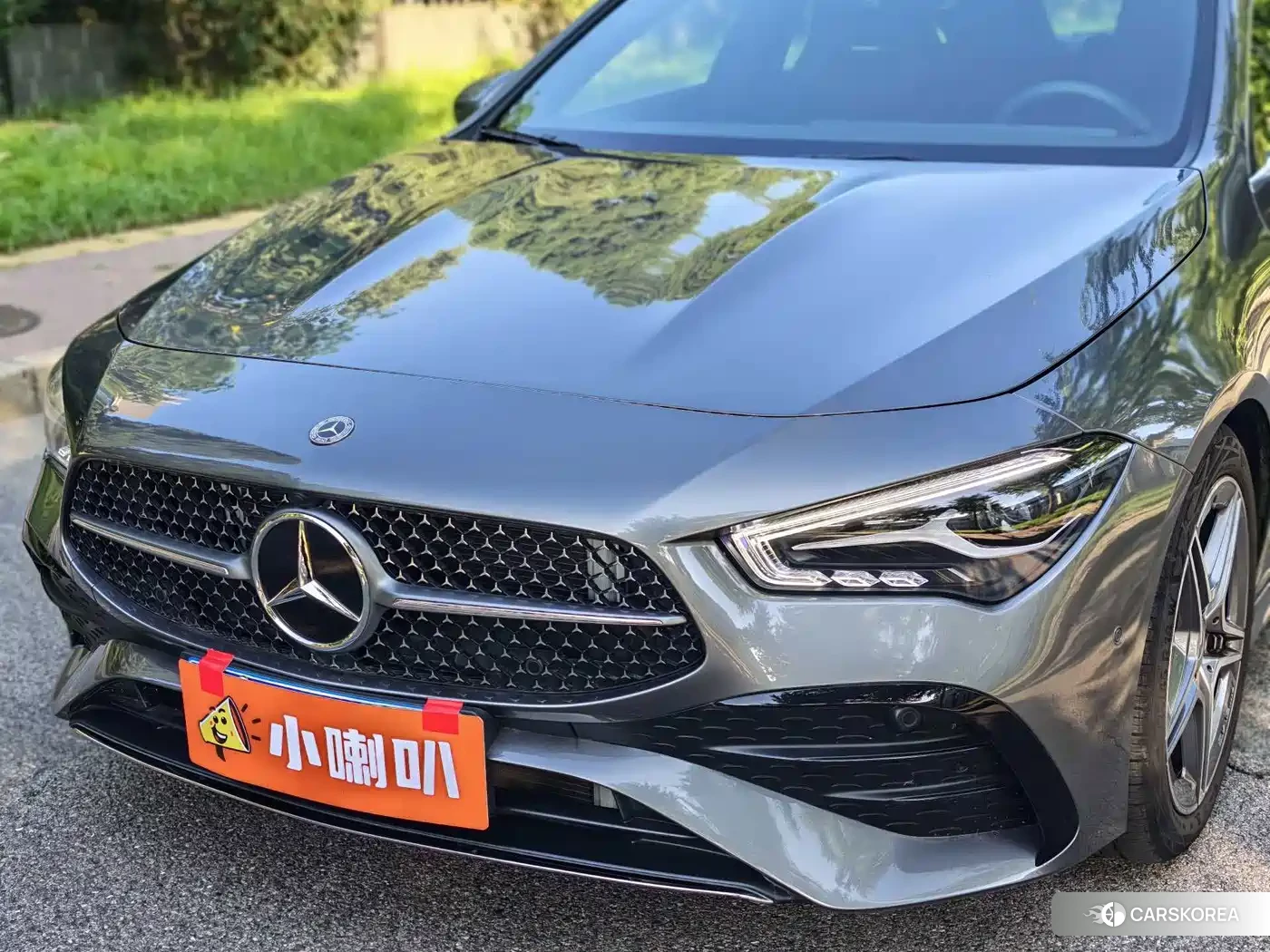 Mercedes-Benz CLA id 4622650 из Китая 12