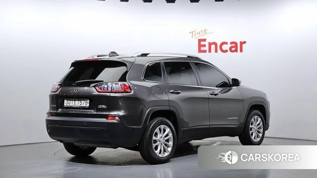 Jeep Cherokee (KL) id 4325625 из Кореи 12