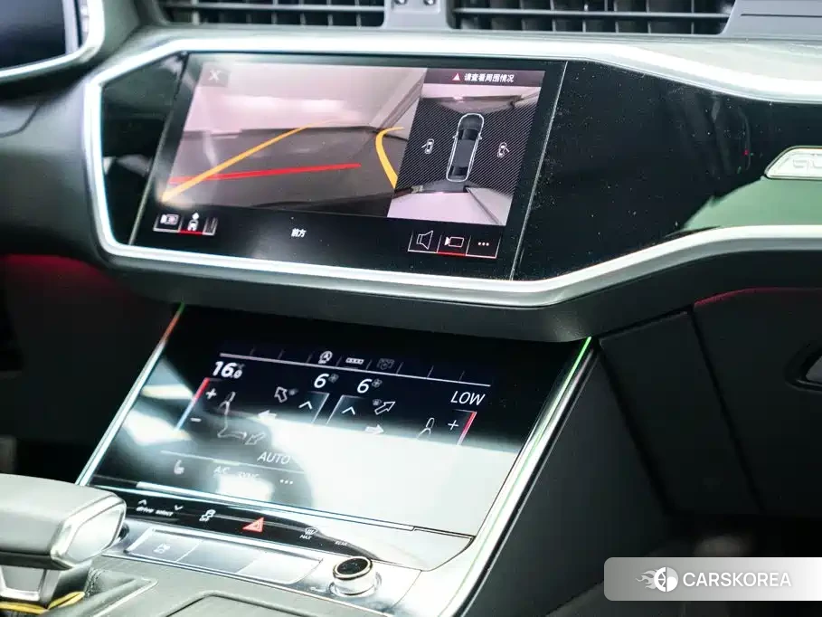 Audi A6L id 4659774 из Китая 12