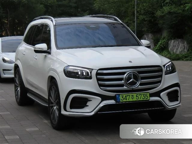 Mercedes-Benz GLS - Class X167 id 4634959 из Кореи 12