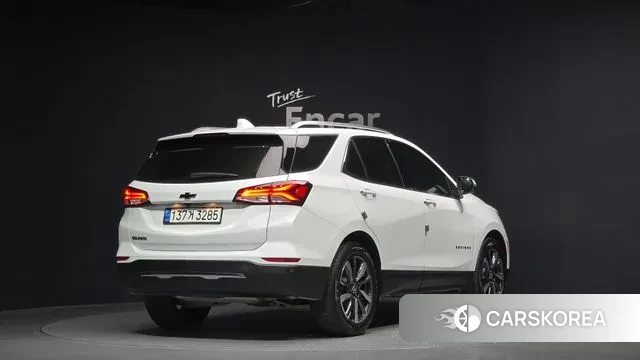 Chevrolet (GM Daewoo) The New Equinox id 3707330 из Кореи 12