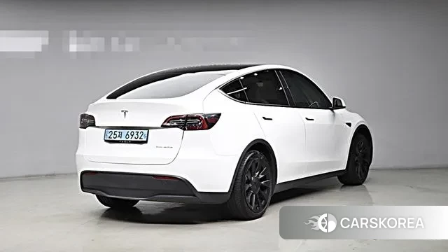 Tesla Model Y id 3417026 из Кореи 12