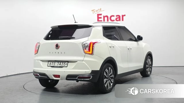 Ssangyong Tivoli Armor id 3795792 из Кореи 12