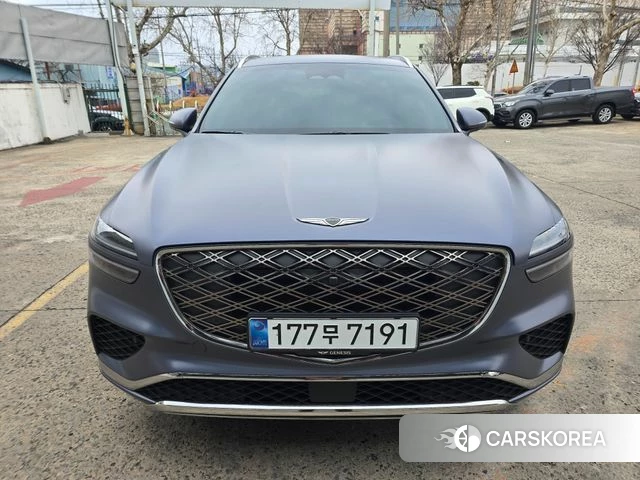 Genesis GV70 id 3792378 из Кореи 12