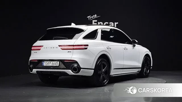 Genesis GV70 id 3359895 из Кореи 12