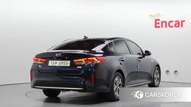 Kia The New K5 Hybrid 2nd generation id 4285639 из Кореи 12