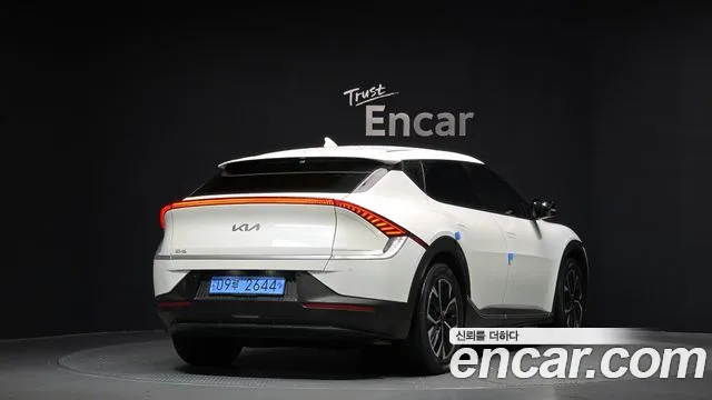 Kia EV6 id 2842530 из Кореи 12