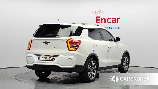 Ssangyong Tivoli Air id 4495674 из Кореи 12