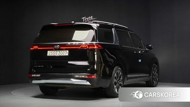 Kia Carnival 4th generation id 3852861 из Кореи 12