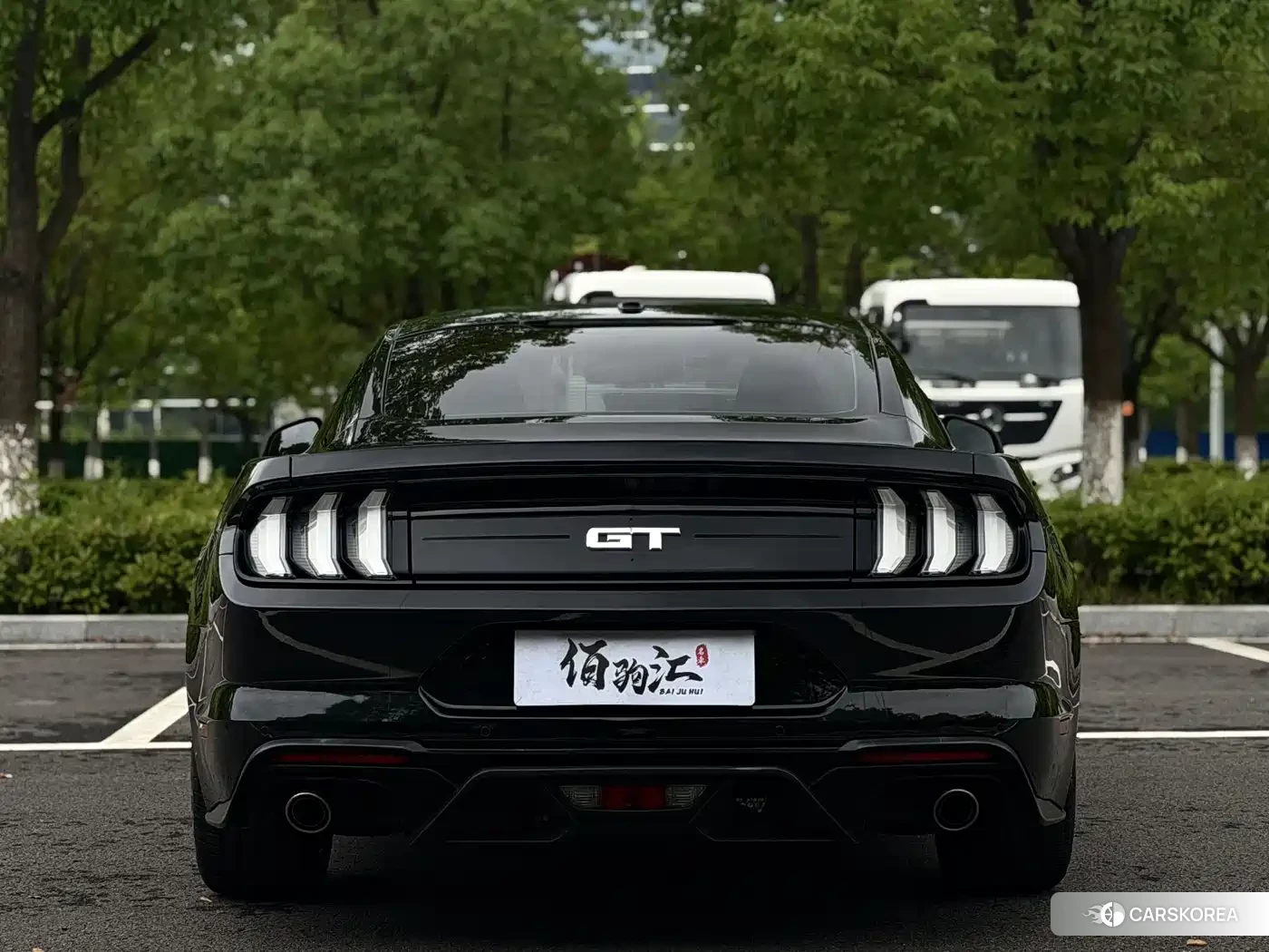 Ford Mustang id 4622758 из Китая 7