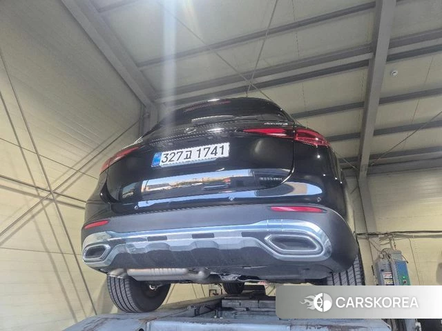 Mercedes-Benz GLC-Class X254 2026 Черный из Кореи, фото 2