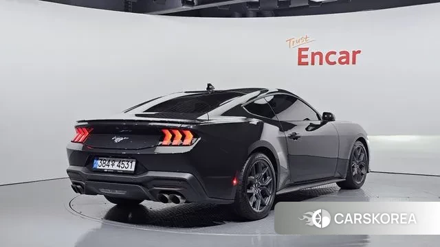 Ford Mustang 7th Generation id 3272430 из Кореи 12