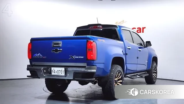 Chevrolet (GM Daewoo) Colorado id 3723104 из Кореи 12