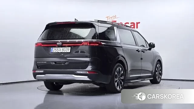 Kia Carnival 4th generation id 3008377 из Кореи 12