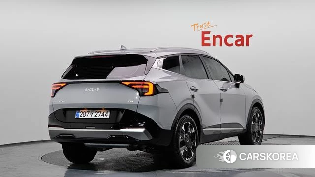 Kia The New Sportage 5th Generation id 3890983 из Кореи 12