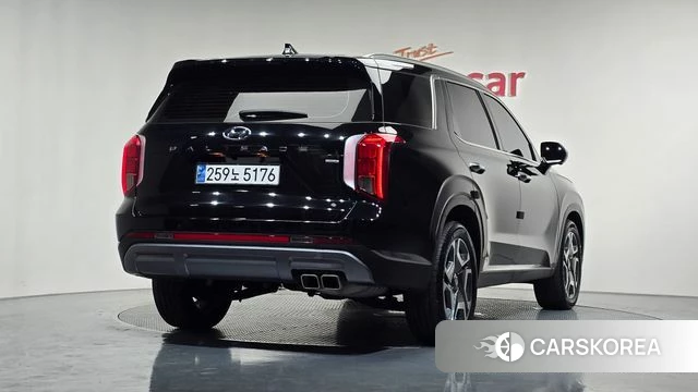 Hyundai The New Palisade id 4017215 из Кореи 12