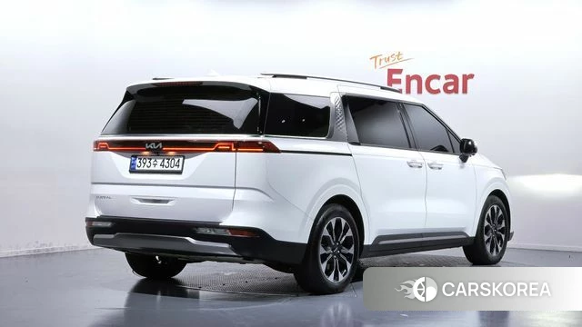 Kia Carnival 4th generation id 4917012 из Кореи 12